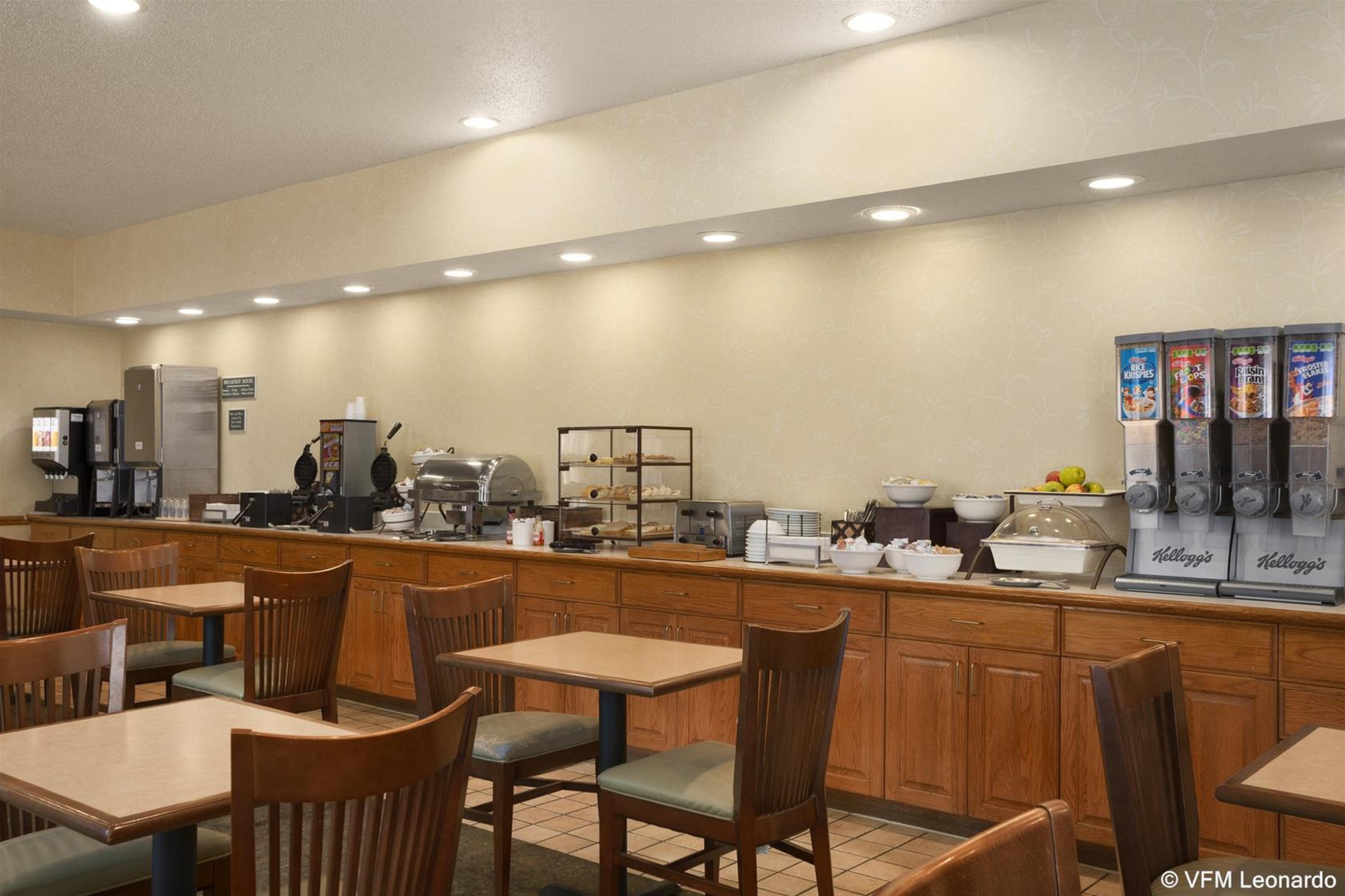 Country Inn & Suites By Radisson, Columbus Airport, Oh 외부 사진